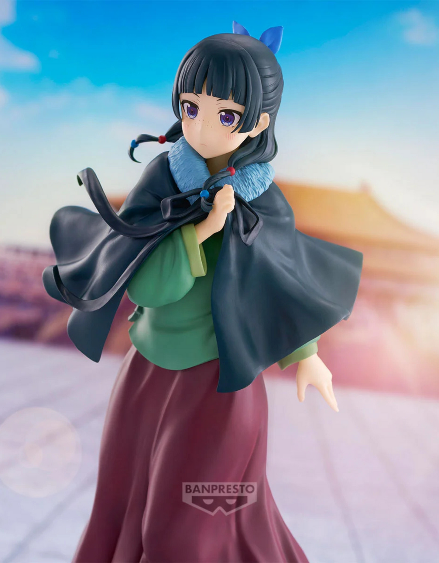 Les Carnets de l'Apothicaire - Maomao - Figurine Banpresto