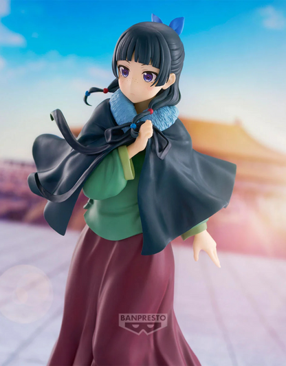 Les Carnets de l'Apothicaire - Maomao - Figurine Banpresto