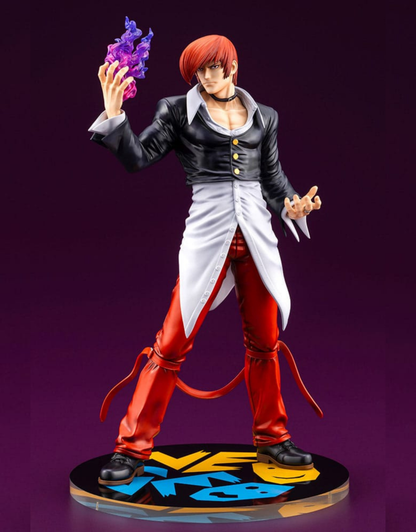 092026 - Iori Yagami – The King of Fighters ’98 – Statuette PVC 1/8