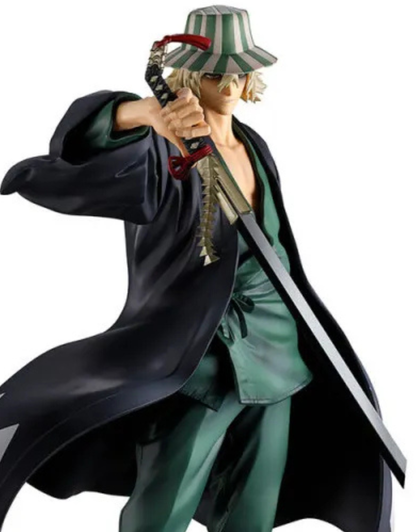 092026 - Bleach - Kisuke Urahara - Figurine Banpresto