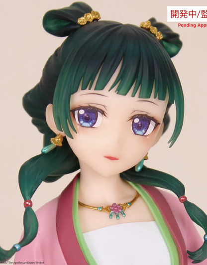 Les Carnets de L'Apothicaire - Maomao - Figurine FuRyu