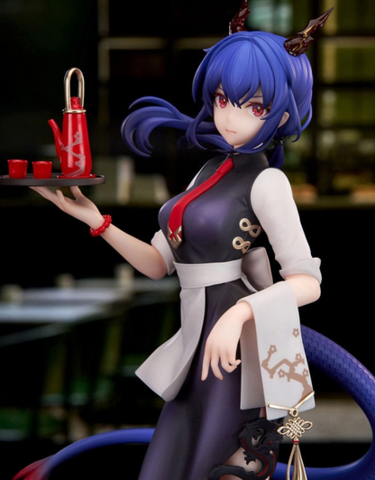 122025 - Arknights - Ch´en (Tea Time Ver.) - Figurine Apex Innovation