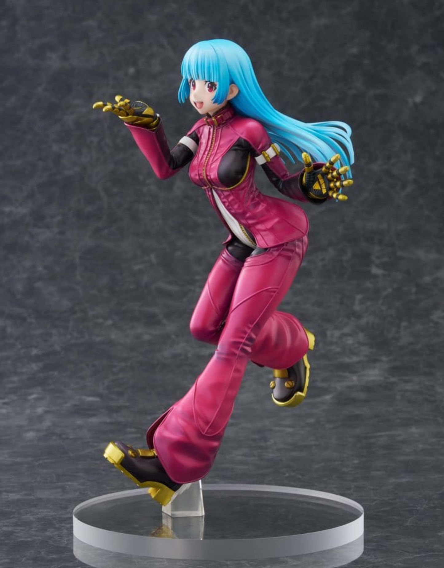 122026 - Kula Diamond – The King of Fighters XV – AmiAmi Limited Edition – 1/7