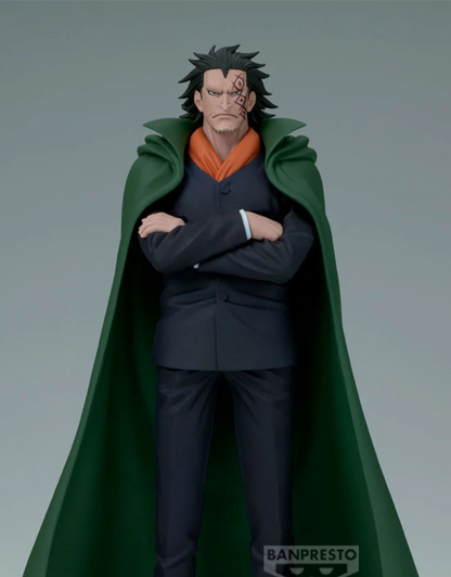 112025 - One Piece - Monkey D. Dragon - Figurine Banpresto