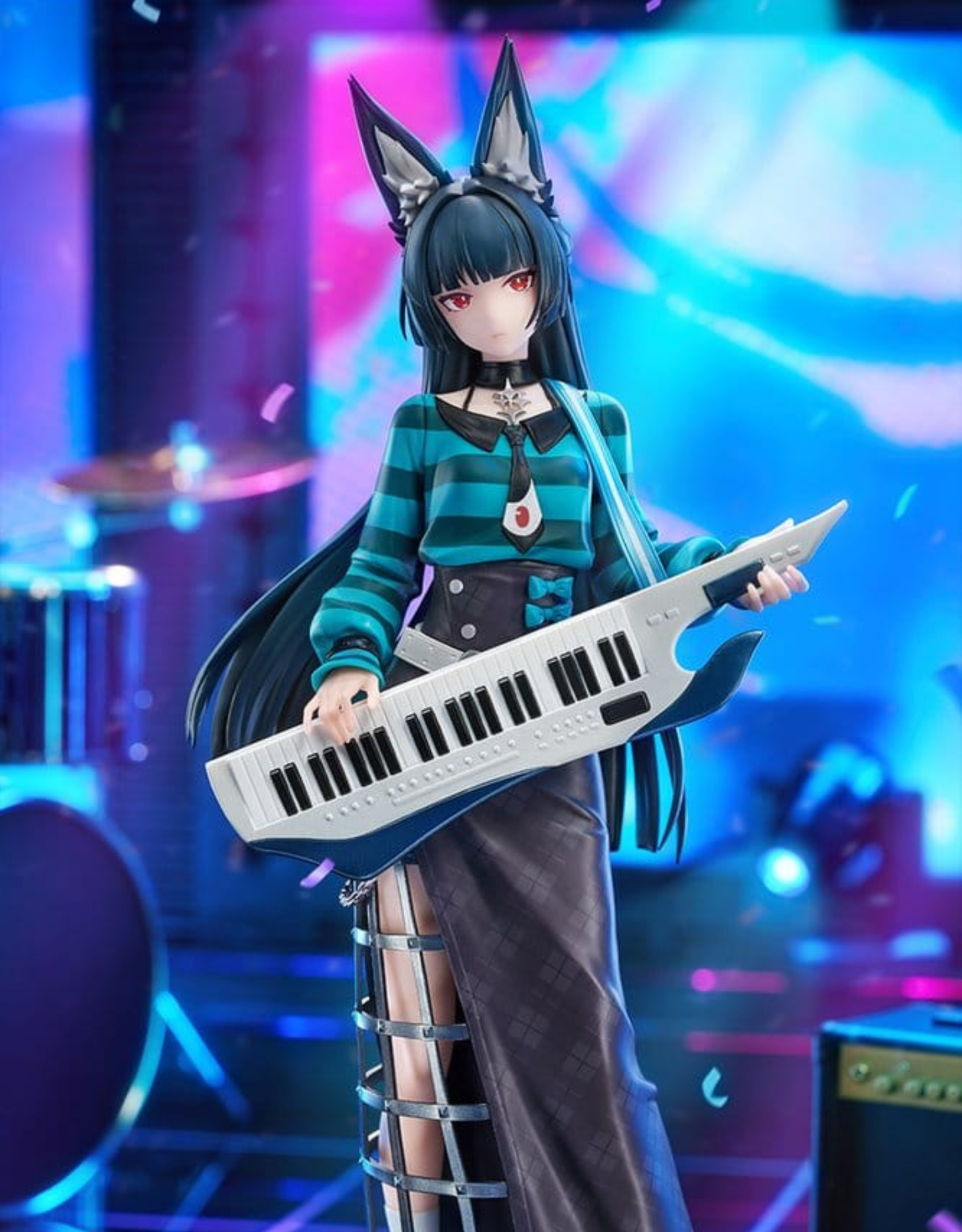 122026 - Zenless Zone Zero - Hoshimi Miyabi Sparkling Wonderland Ver. - Figruine Myethos