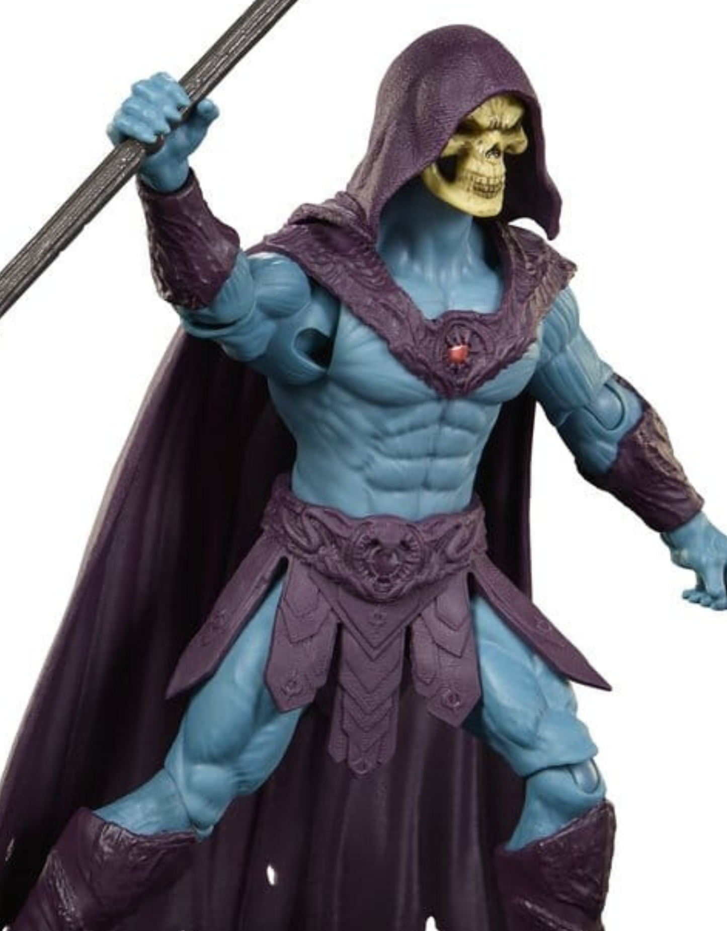 062026 - Masters of the Universe 2026 - Skeletor - Figurine Articulée Mattel