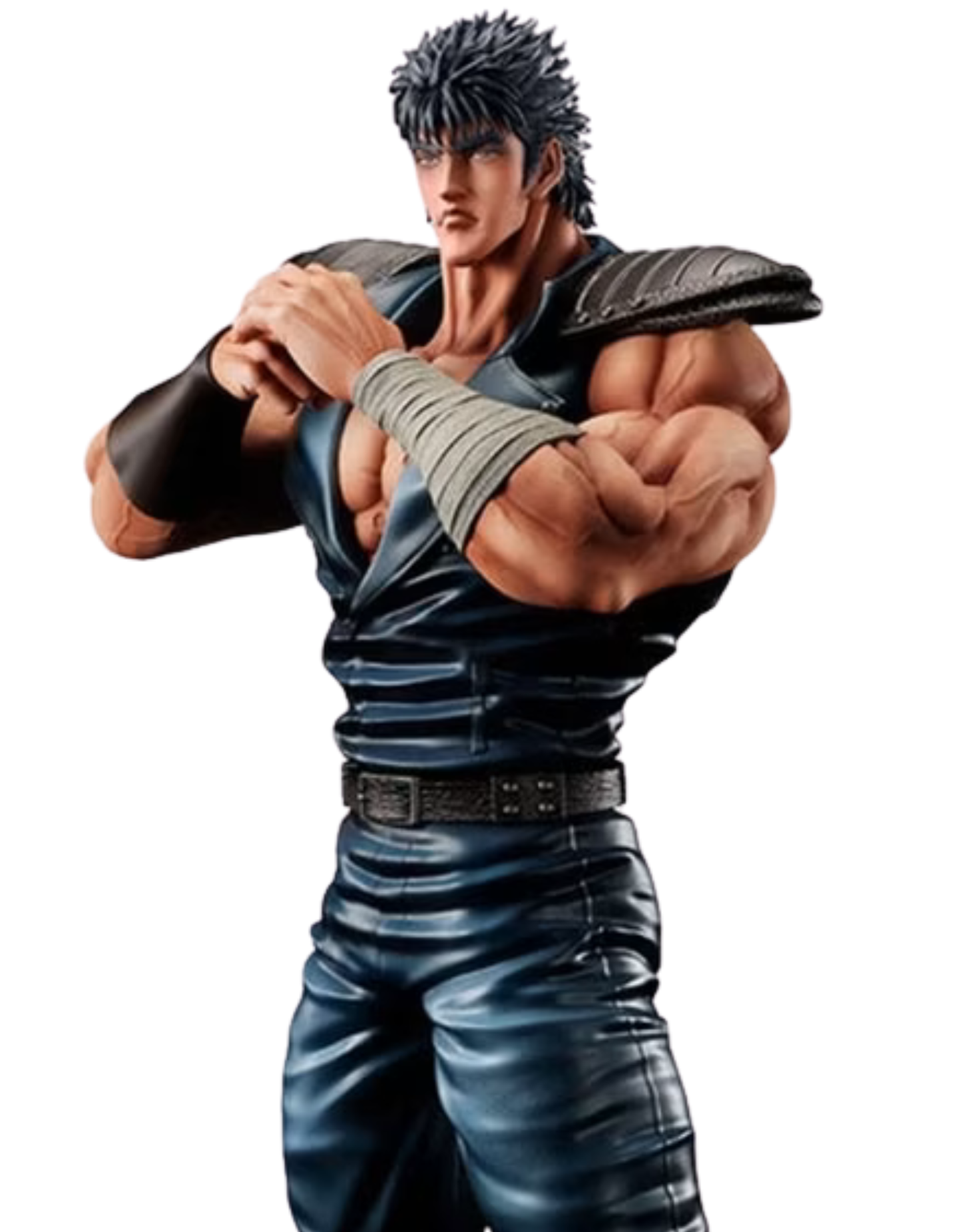 072026 - Fist of the North Star - Kenshiro (IchibanKuji) - Figurine Banpresto