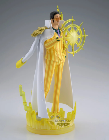Sur Commande - One Piece - Borsalino - Figurine Banpresto