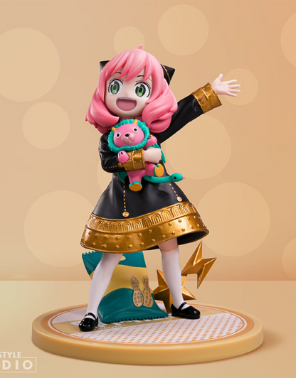 102025 - Spy X Family - Anya Forger - Figurine Abystyle Studio