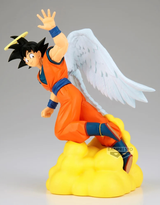 DRAGON BALL Z – Son Goku – Figurine History Box – Banpresto