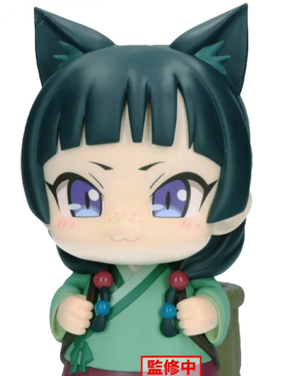 012027 - Les Carnets de l'Apothicaire - Maomao - Figurine Banpresto