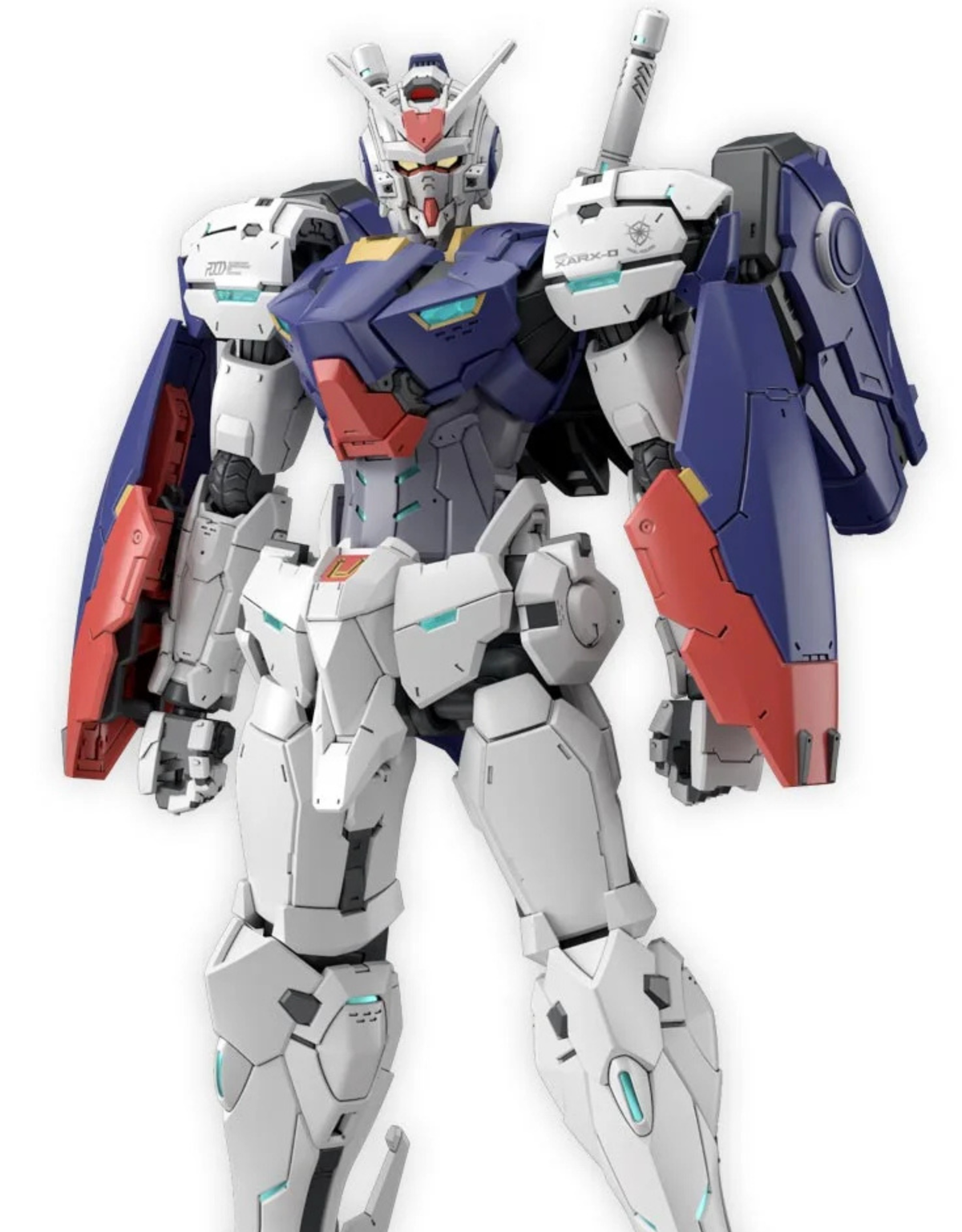 042027 - Gundam - HG 1/144 Gundam Zero  - Gunpla