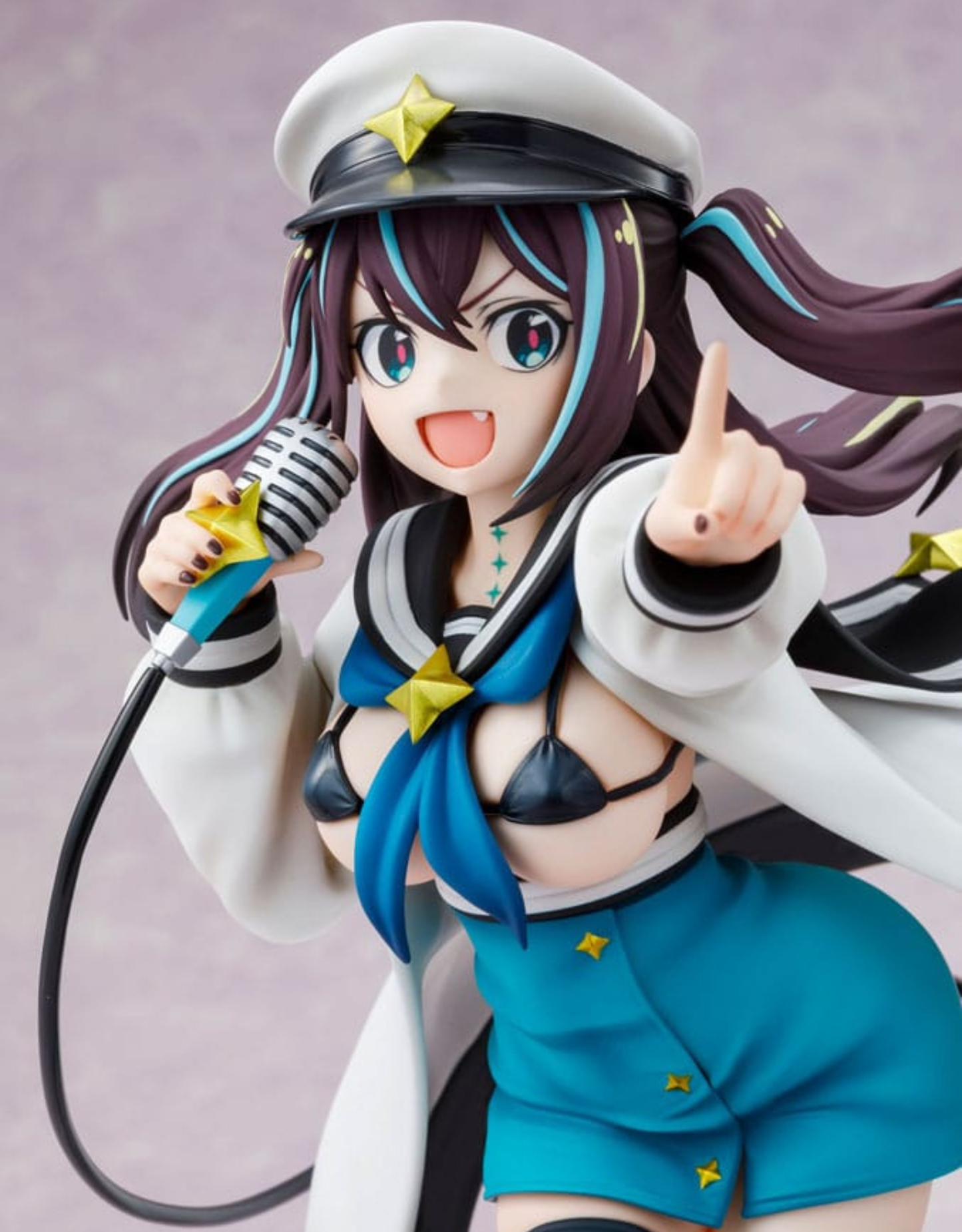 072026 - Gushing Over Magical Girls - Loco Musica - Statuette Kadokawa