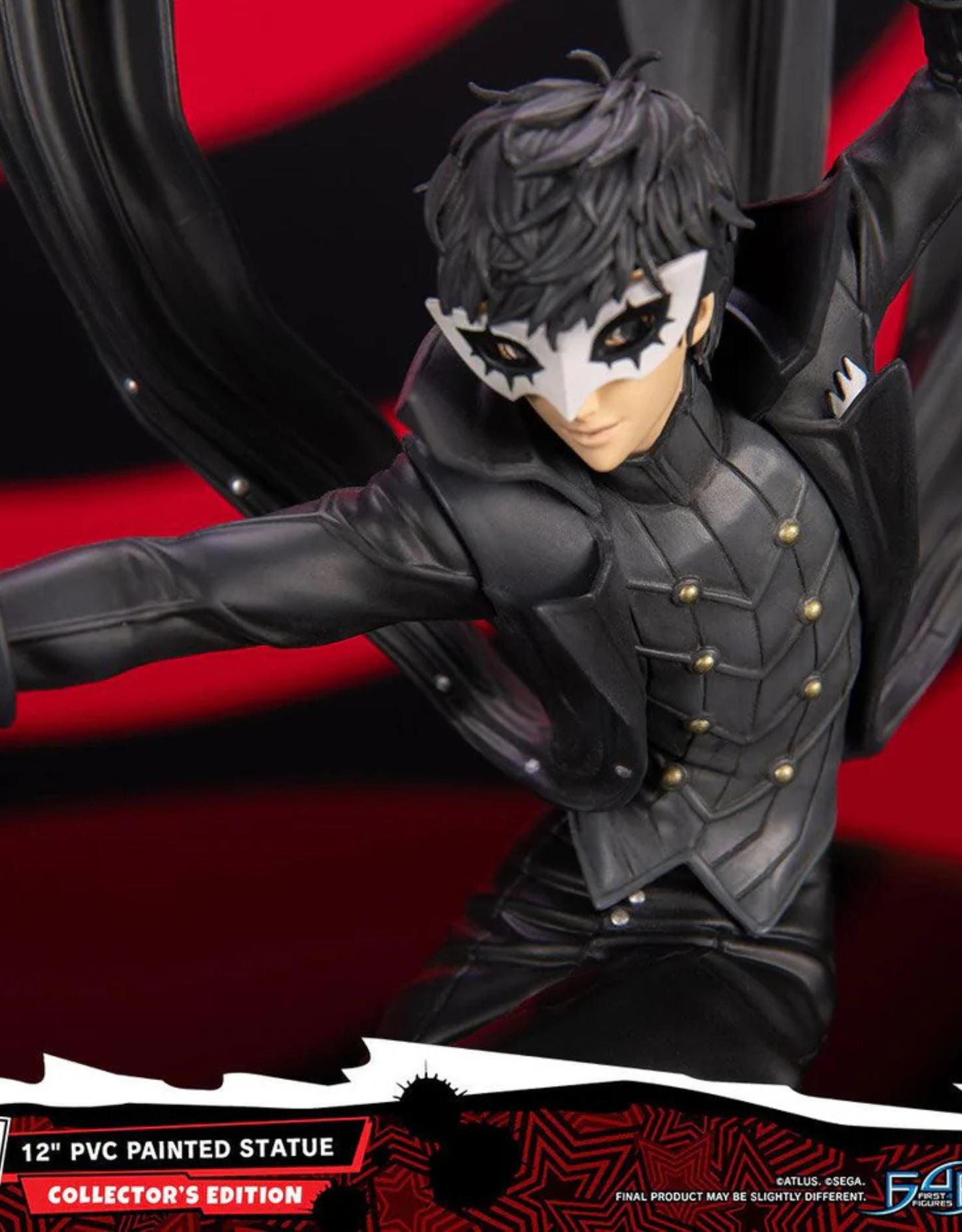 102026 - Persona 5 - Joker (Collector's Edition) - Statuette First 4 Figure