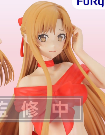 032027 - Sword Art Online - Asuna (BiCute Ribbons) - Figurine FuRyu