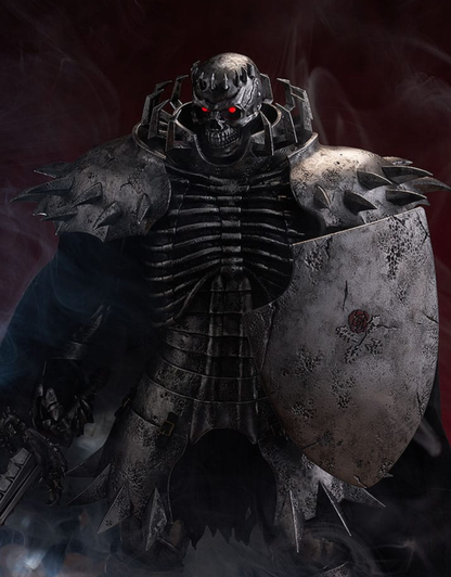 Sur Commande - Berserk - Skull - Figurine Good Smile Company