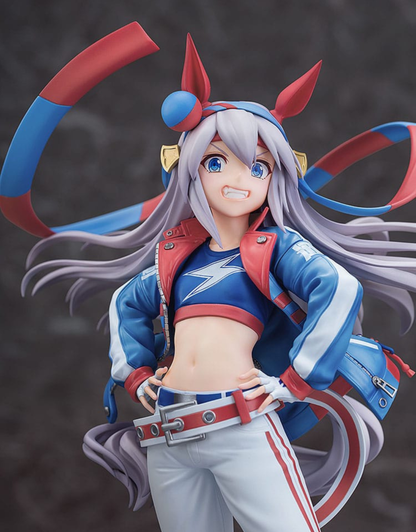 112026 - Uma Musume Pretty Derby - Tamamo Cross - Statuette Phat!