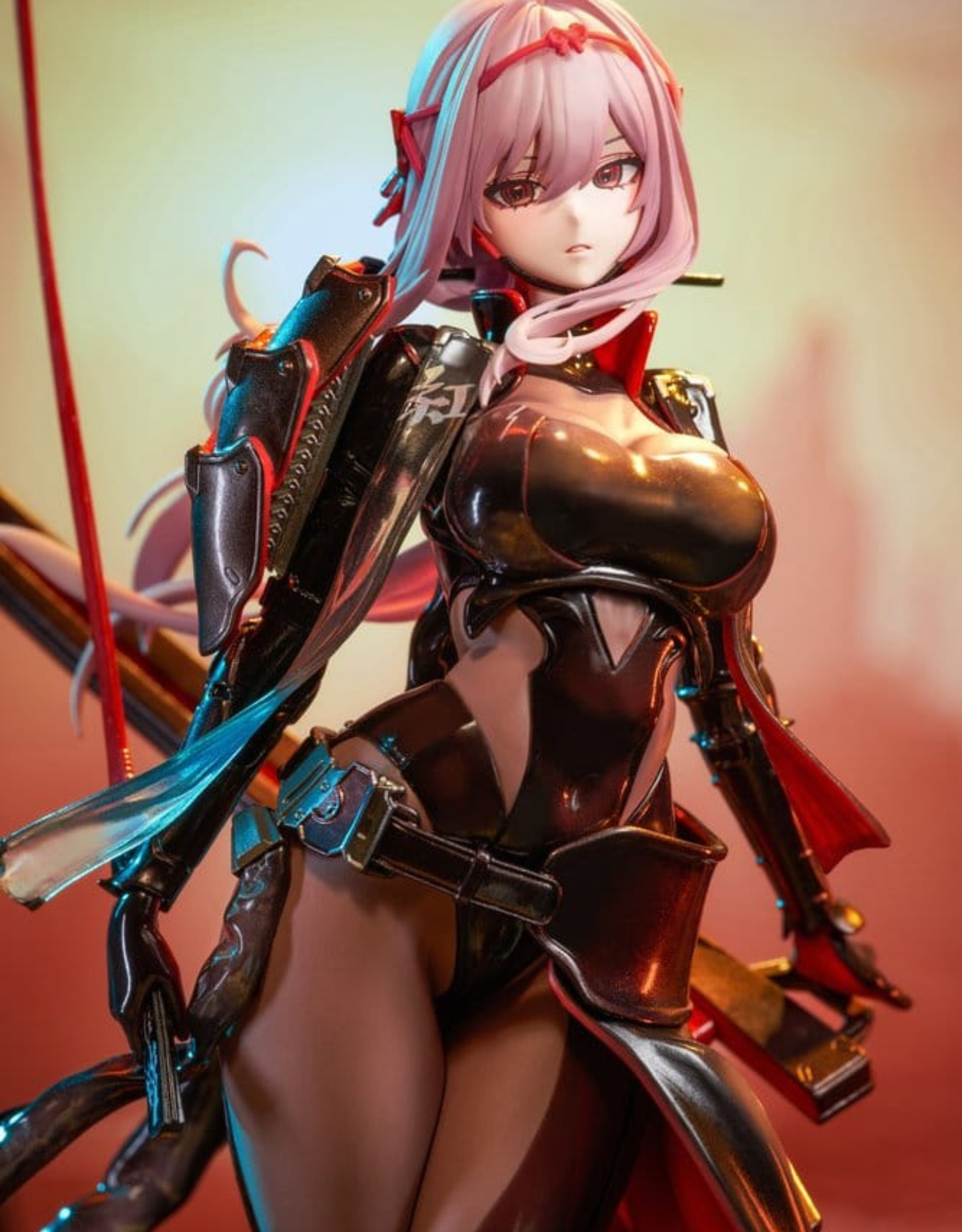 012027 - Goddess of Victory: Nikke figurine - Scarlet: Black Shadow - Statuette Hobby Sakura