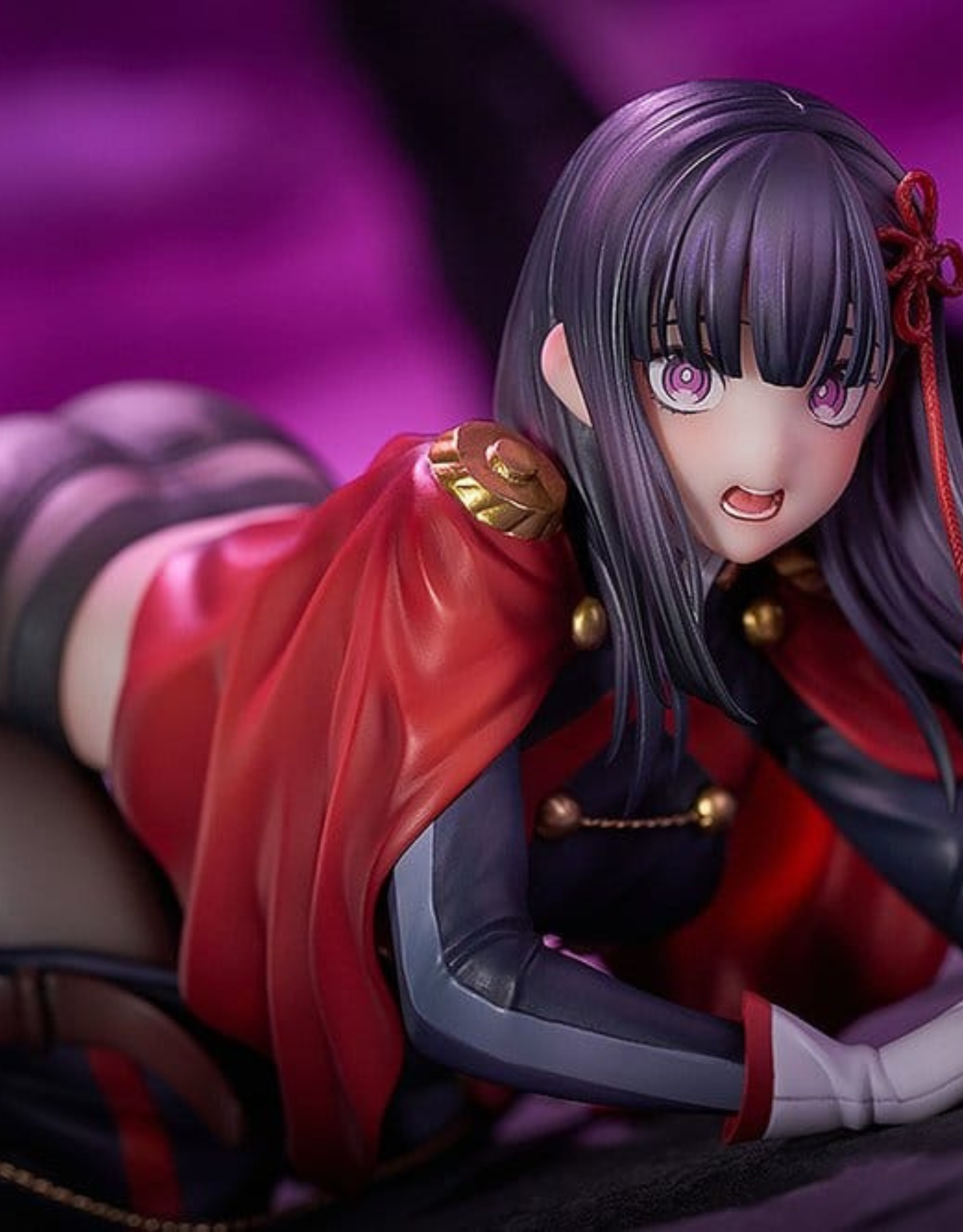 052027 - Demon Slave/Chained Soldier - Ren Yamashiro - Figurine Solarain