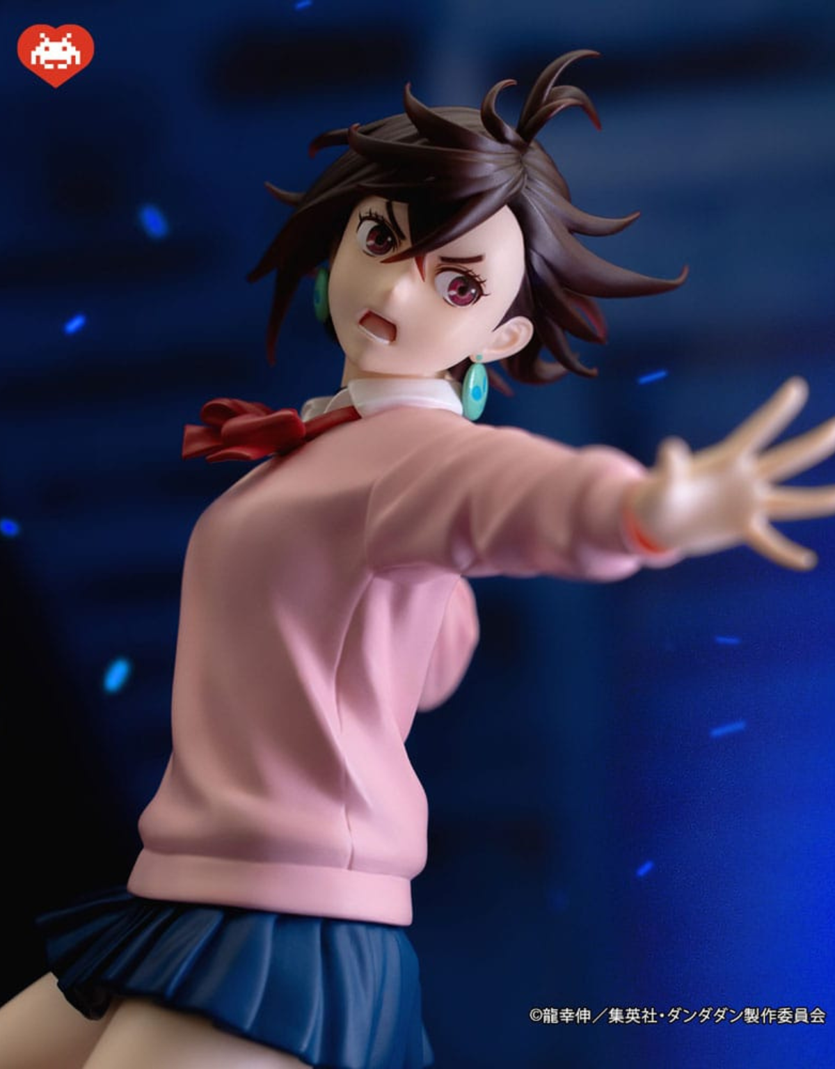 Sur Commande - Dandadan - Momo (Dressta) - Figurine Taito