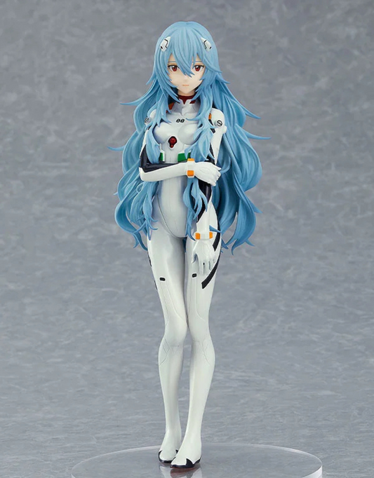 Rebuild of Evangelion - Rei Ayanami: Long Hair Ver. - Figurine Good Smile Company
