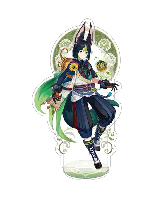 Genshin Impact - Tighnari - Figurine Acrylique MiHoYo