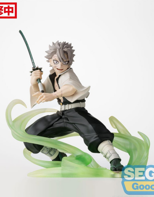 Demon Slayer - Sanemi Shinazugawa - Figurine Sega Goods