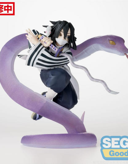 Demon Slayer - Obanai Iguro - Figurine Sega Goods