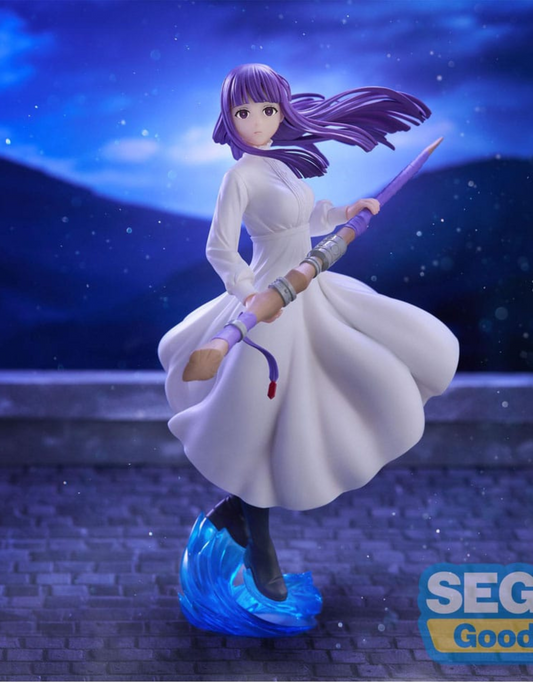 Frieren: Beyond Journey's End - Fern : Ordinary Offensive Magic - Figurine Sega Goods
