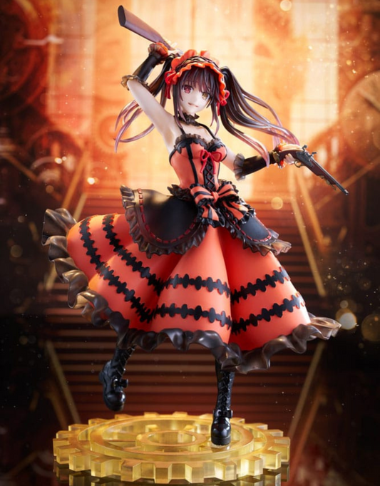 Date a Live IV - Kurumi Tokisaki (Zafkiel) - Figurine Taito