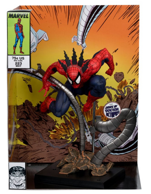 Marvel - Spider-Man (Marvel Tales #223) - Statuette Mcfarlane Toys