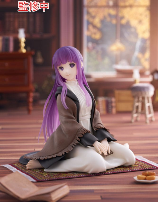 Frieren - Fern (Desktop Cute) - Figurine Taito