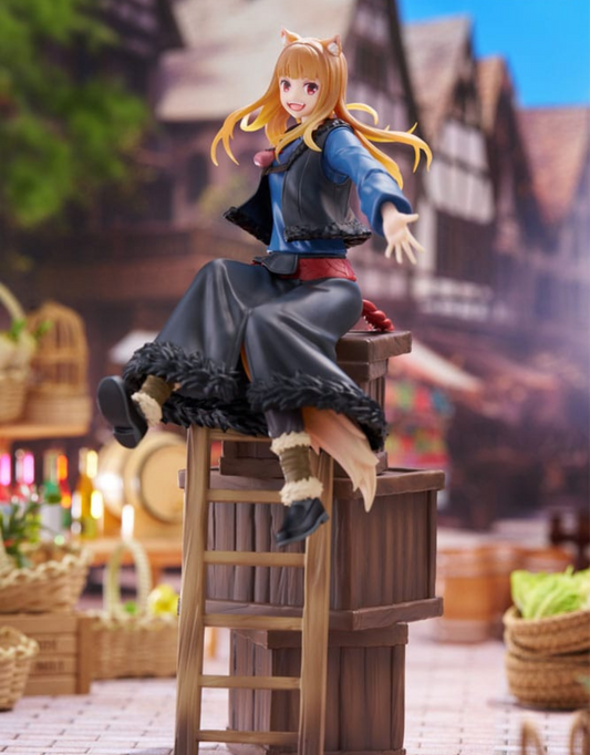 Spice and Wolf - Holo - Statuette Taito/Dressta