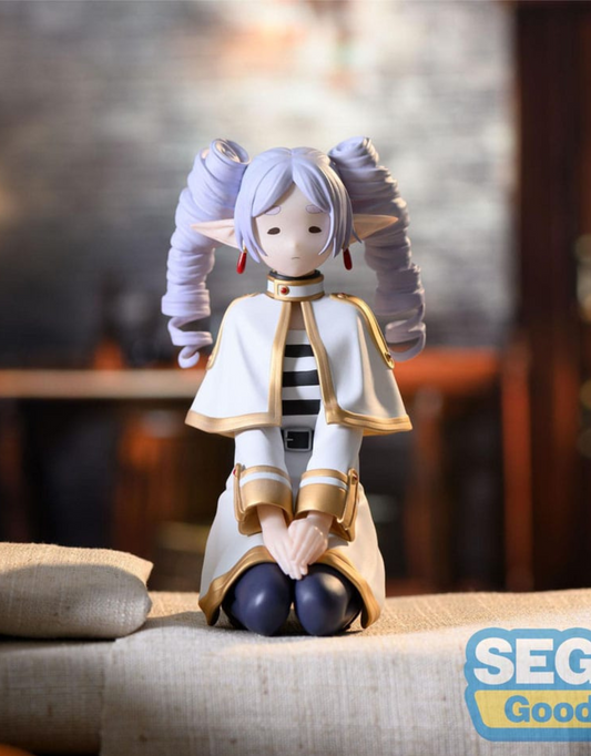 Frieren - Frieren (I have ringlets now) - Figurine Sega Goods