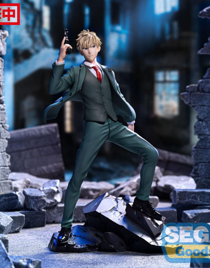 Spy x Family - Loid Forger (Twilight mission extend) - Statuette Sega Goods