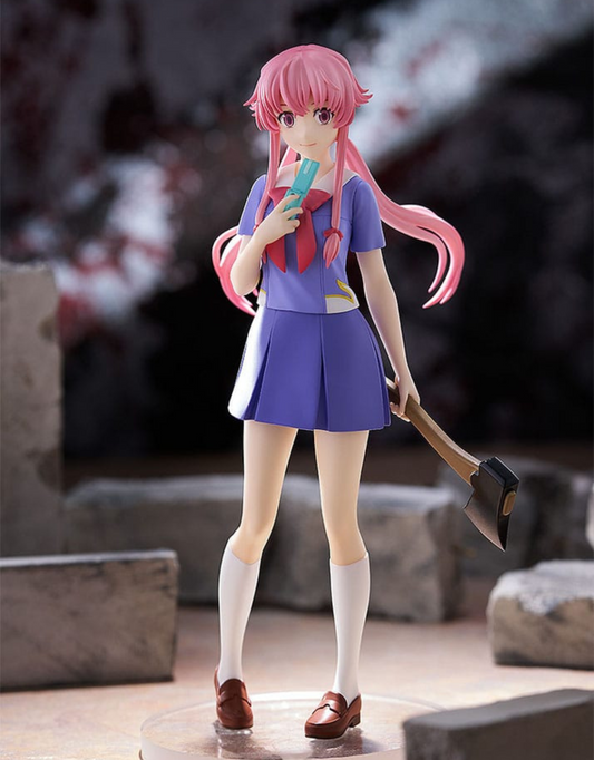 Mirai Nikki - Yuno Gasai - Statuette Good Smile Company