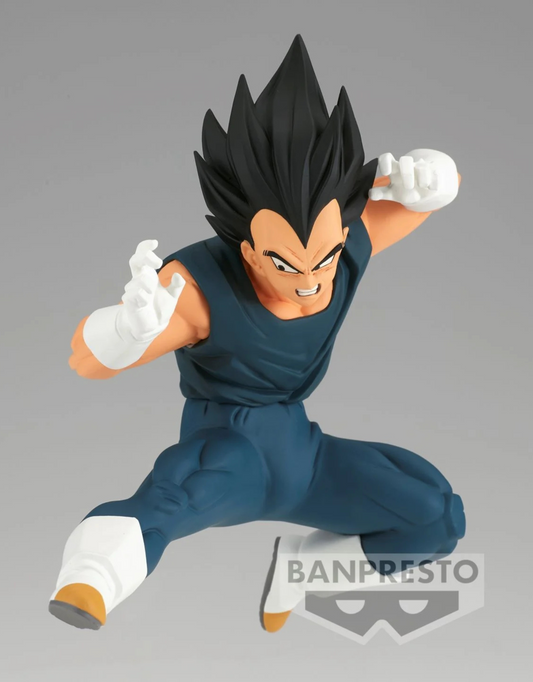 Dragon Ball Z - Vegeta - Figurine Banpresto