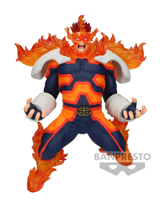 My Hero Academia - Endeavor - Figurine Banpresto