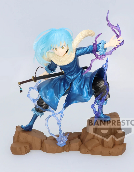 Slime - Rimuru Tempest - Figurine Banpresto