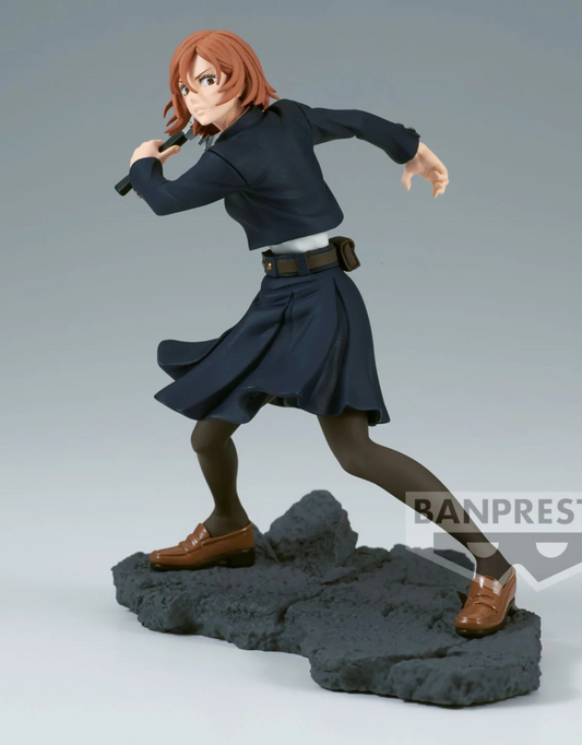 Jujutsu Kaisen - Nobara Kugisaki - Figurine Banpresto