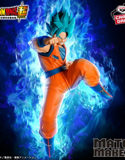 Dragon Ball Super - Son Goku (Match Maker) - Figurine Banpresto
