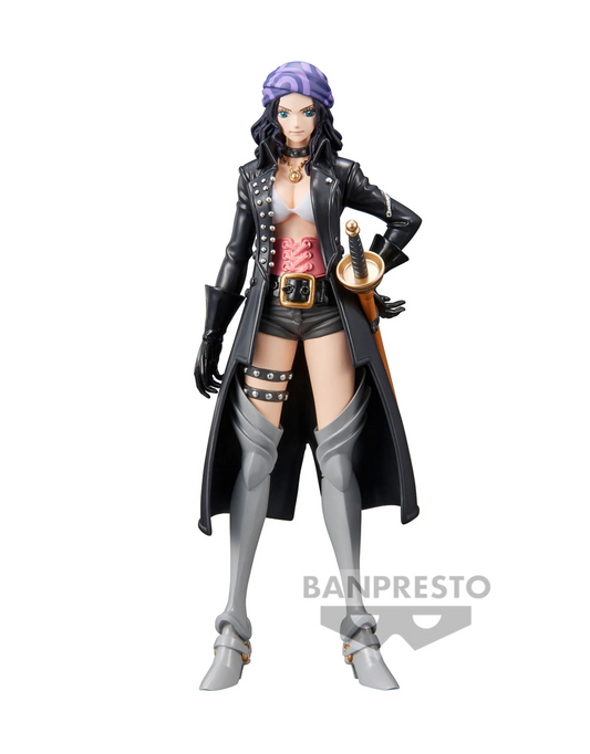 One Piece - Nico Robin - Figurine Banpresto