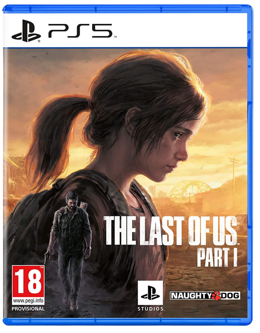 The Last of Us Part 1 - PS5