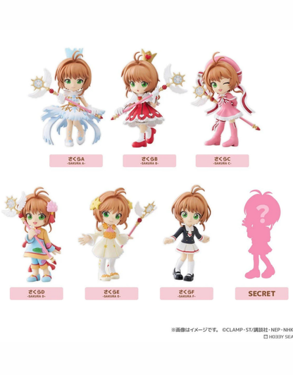 Cardcaptor Sakura - Boîte mystère (Clear Card) - Blind Box Bushiroad
