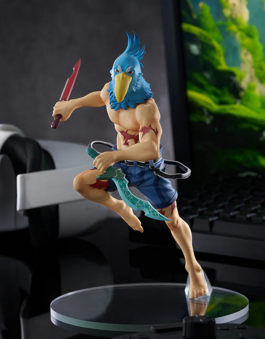 Shangri-La Frontier - Sunraku - Figurine Good Smile Company