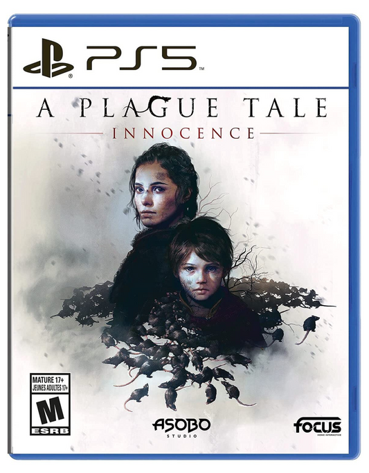 A Plague Tale : Innocence - PS5