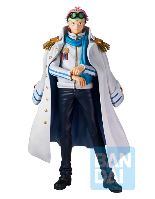 One Piece - Koby - Figurine Bandai