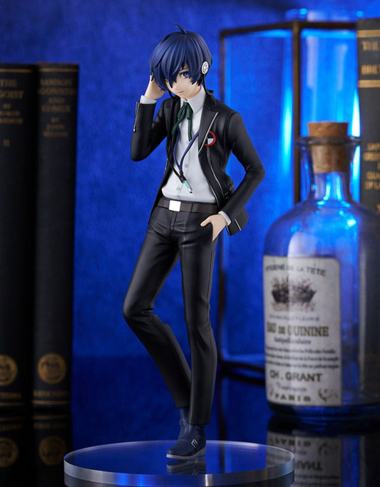 Persona 3 Reload - Protagonist - Figurine Good Smile Company