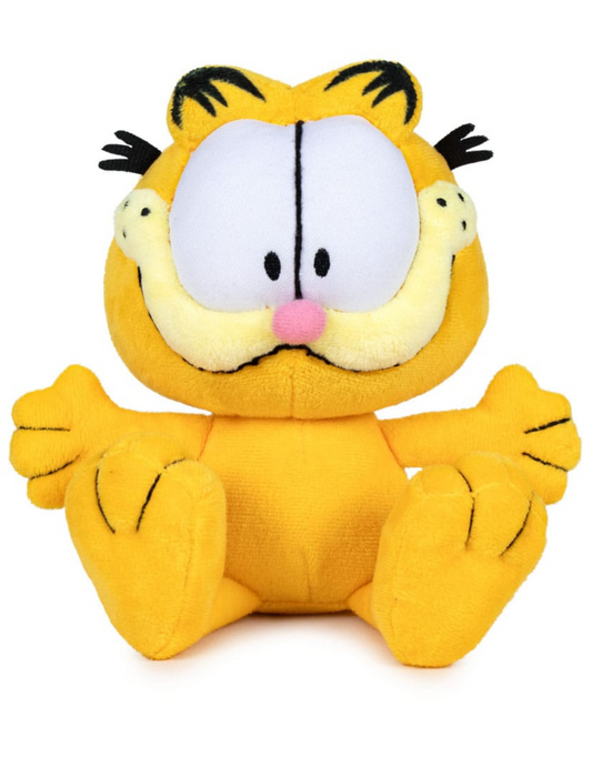 Garfield - Classique - Peluche Play By Play