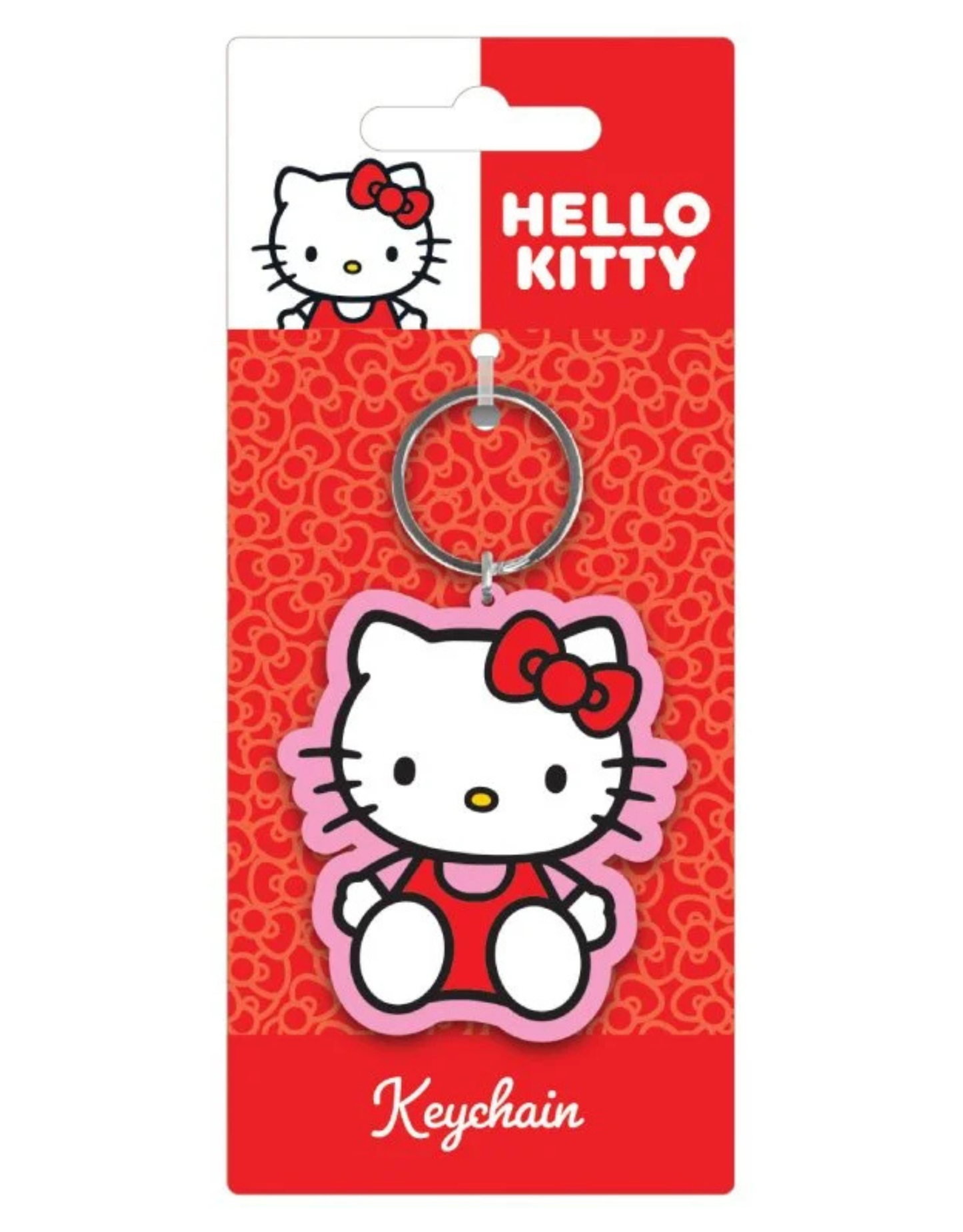 Hello Kitty - Rose - Portes clés Pyramid